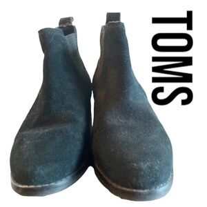 CLEARANCE SALE TOMS Ella Suede Boots